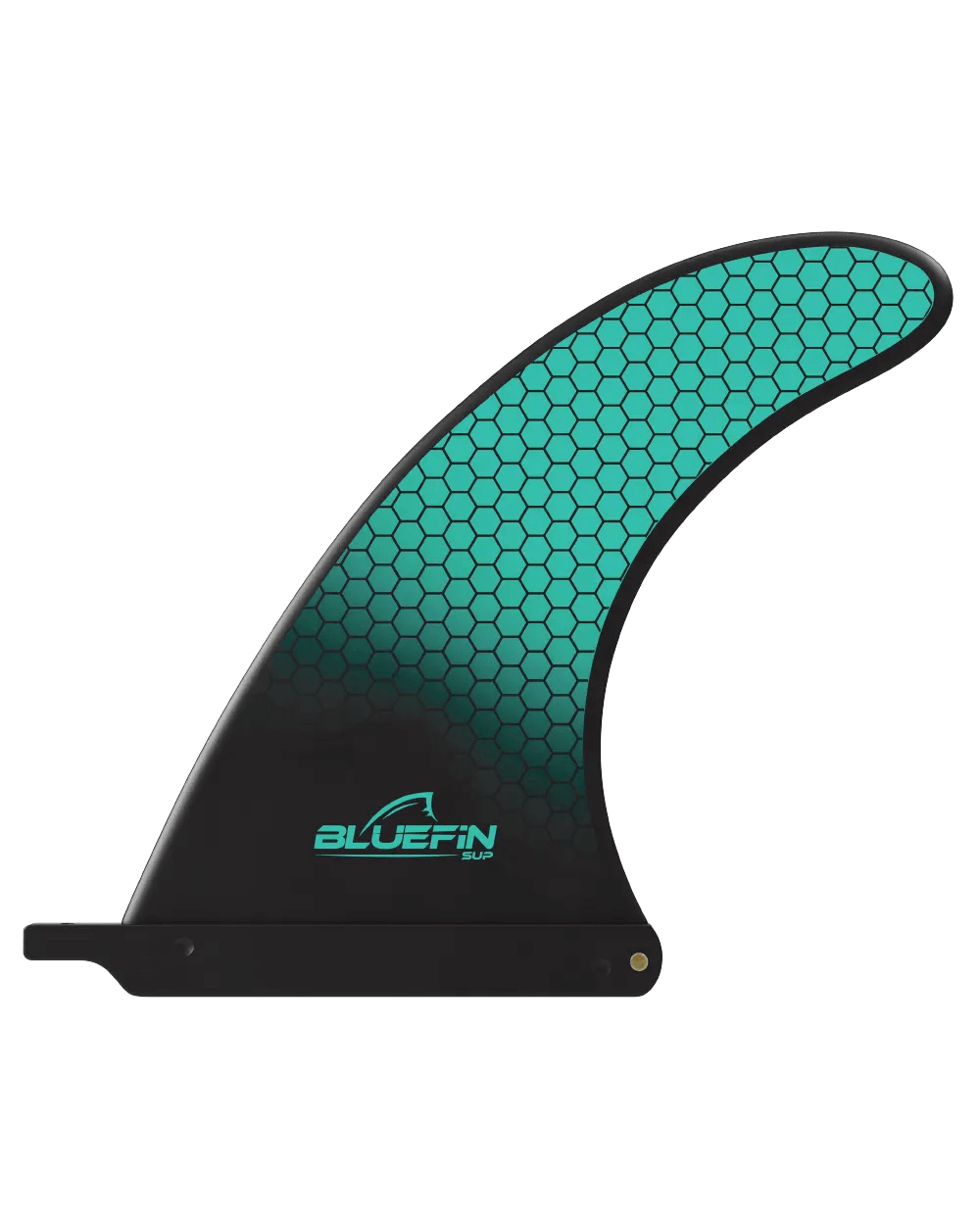 Bluefin Large Black US Box Fin