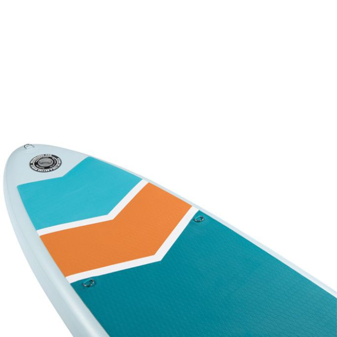 Moai SUP 10'6 Allround Opblaasbaar Stand Up Paddle Board Compleet