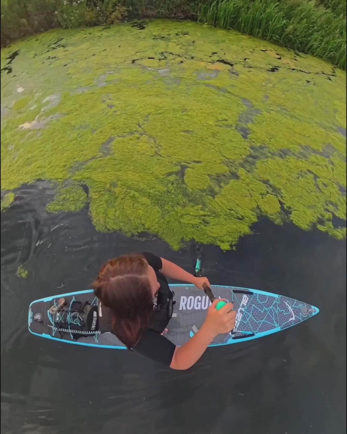 Bluefin New Rogue 12'6 Inflatable SUP Paddleboard