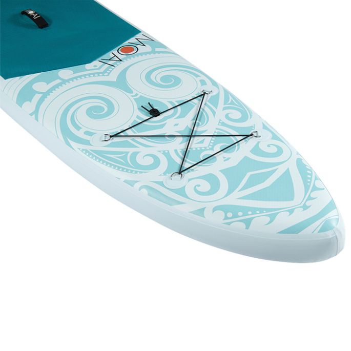Moai SUP 11' Opblaasbaar Stand Up Paddleboard - All-round