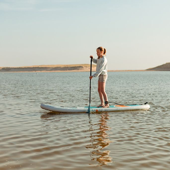 Moai SUP 9'5 Allround Opblaasbaar Stand-Up Paddleboard