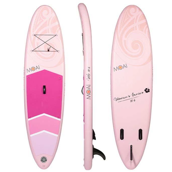 Moai 10'6 Pink Edition SUP Board
