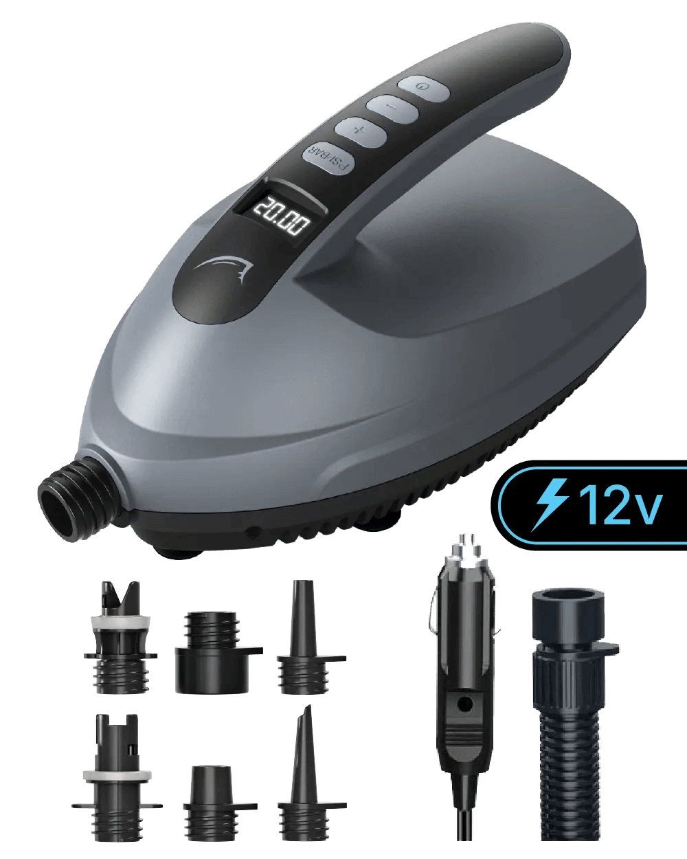 Bluefin E-Swift Lite E-Pump
