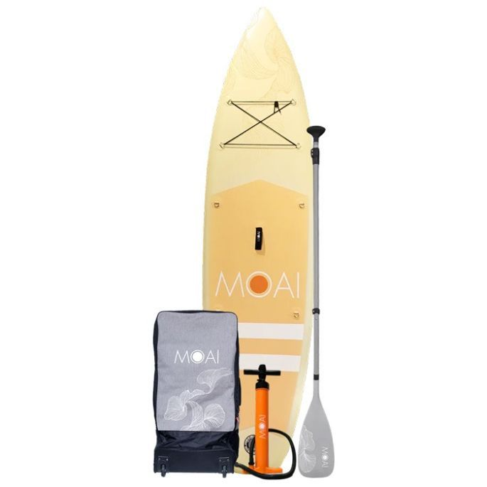 Moai 10'8 Beach Vibes Sand SUP Board