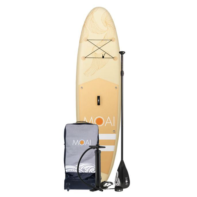 Moai 10'8 Beach Vibes Sand SUP Board
