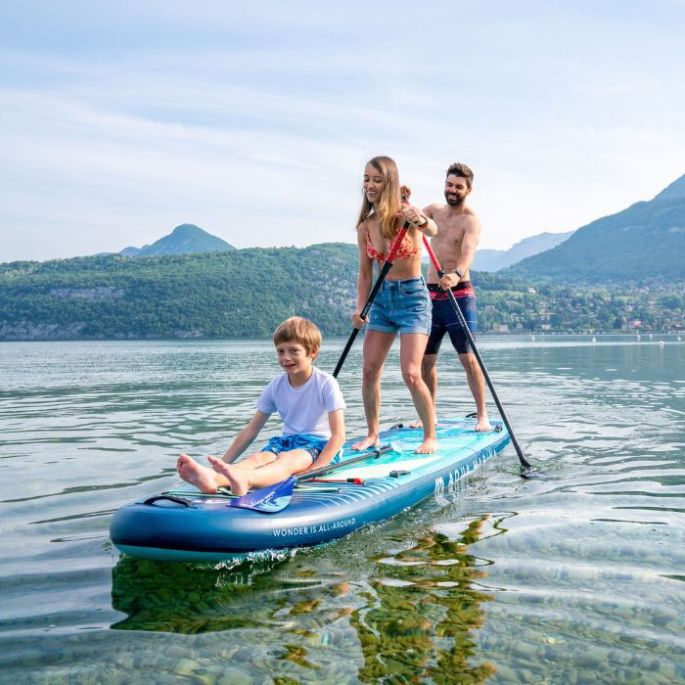 Aqua Marina Super Trip SUP - Familieplezier op het Water