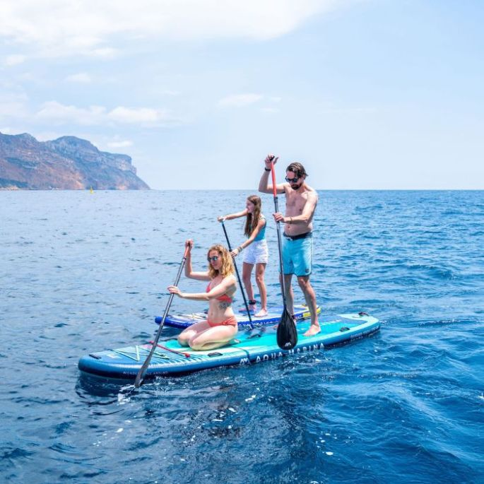 Aqua Marina Super Trip SUP - Familieplezier op het Water