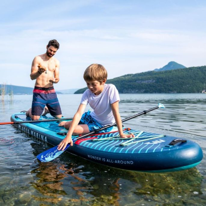 Aqua Marina Super Trip SUP - Familieplezier op het Water