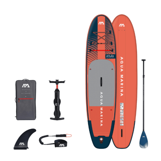 Aqua Marina Atlas SUP Board - Allround & Stable