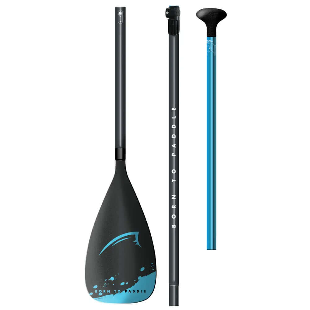 Bluefin 3 Piece Double Strength Travel Paddle