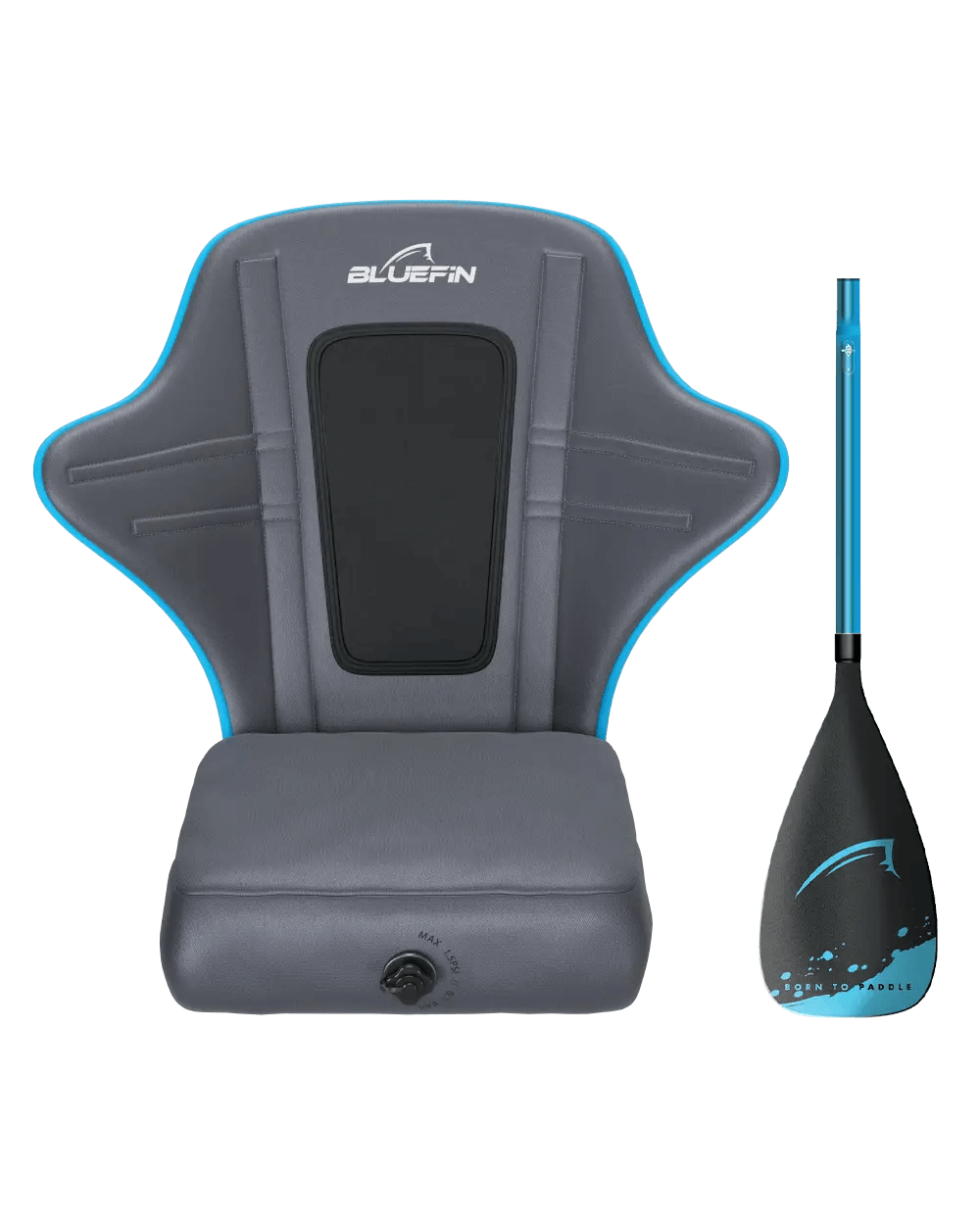 Bluefin Pre Order 22nd May: Cruise Kayak Kit