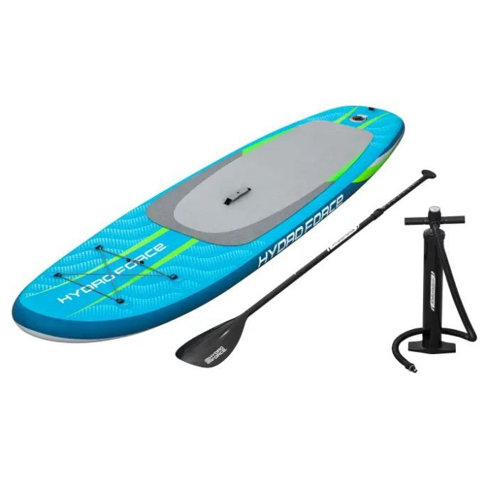 Hydro Force Aqua Journey SUP Set - Compleet & Stabiel Instapmodel