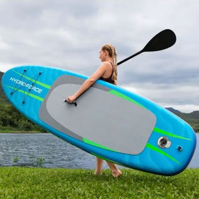 Hydro Force Aqua Journey SUP Set - Compleet & Stabiel Instapmodel