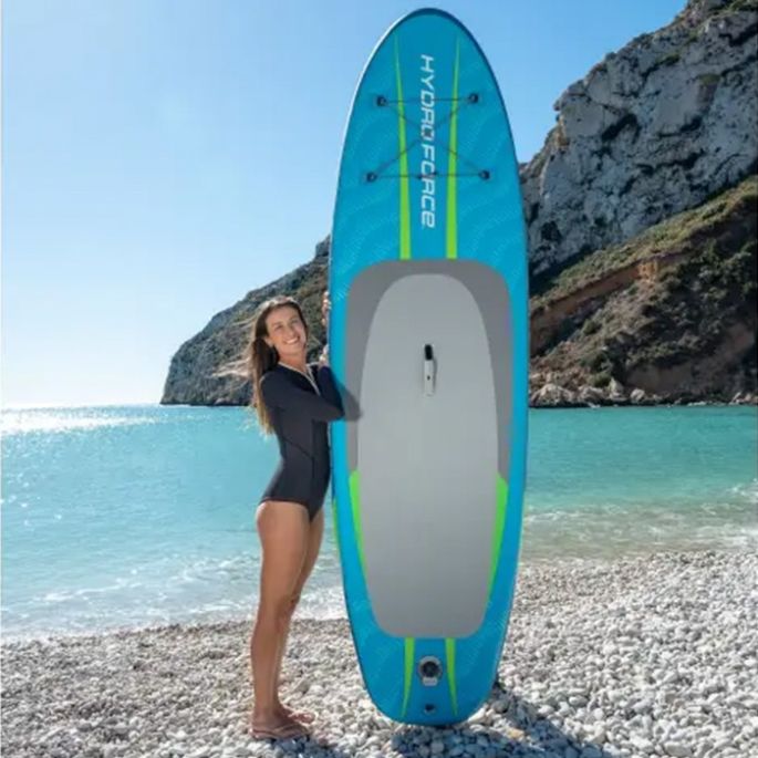 Hydro Force Aqua Journey SUP Set - Compleet & Stabiel Instapmodel