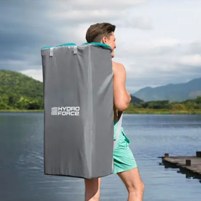 Hydro Force Aqua Journey SUP Set - Compleet & Stabiel Instapmodel