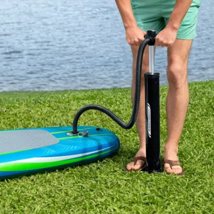 Hydro Force Aqua Journey SUP Set - Compleet & Stabiel Instapmodel
