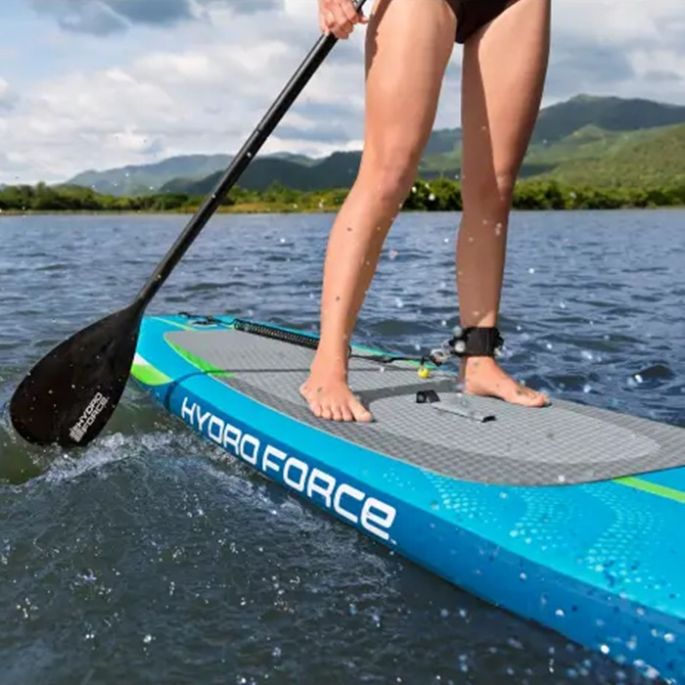Hydro Force Aqua Journey SUP Set - Compleet & Stabiel Instapmodel