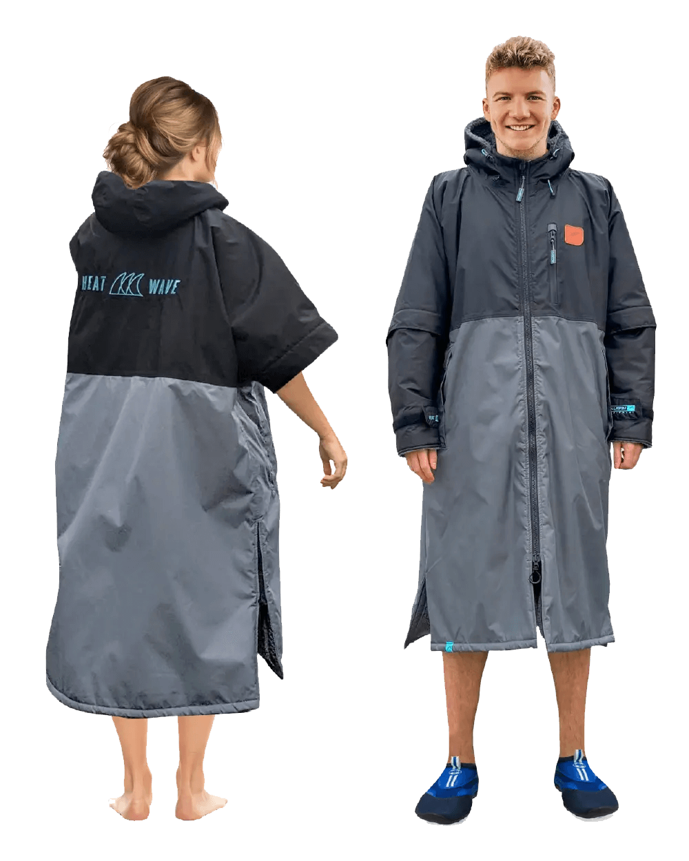 Bluefin Heatwave Changing Robe