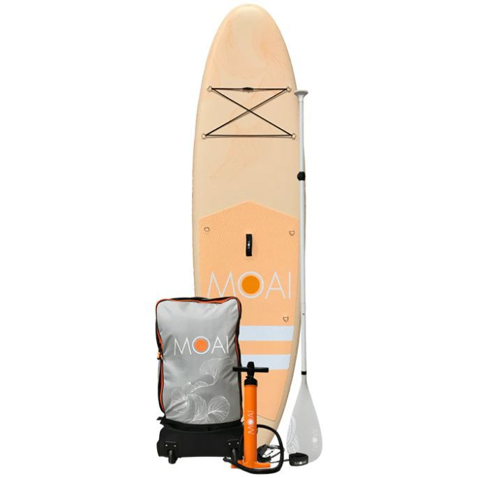 Moai 10'6 Beach Vibes Dawn SUP Board