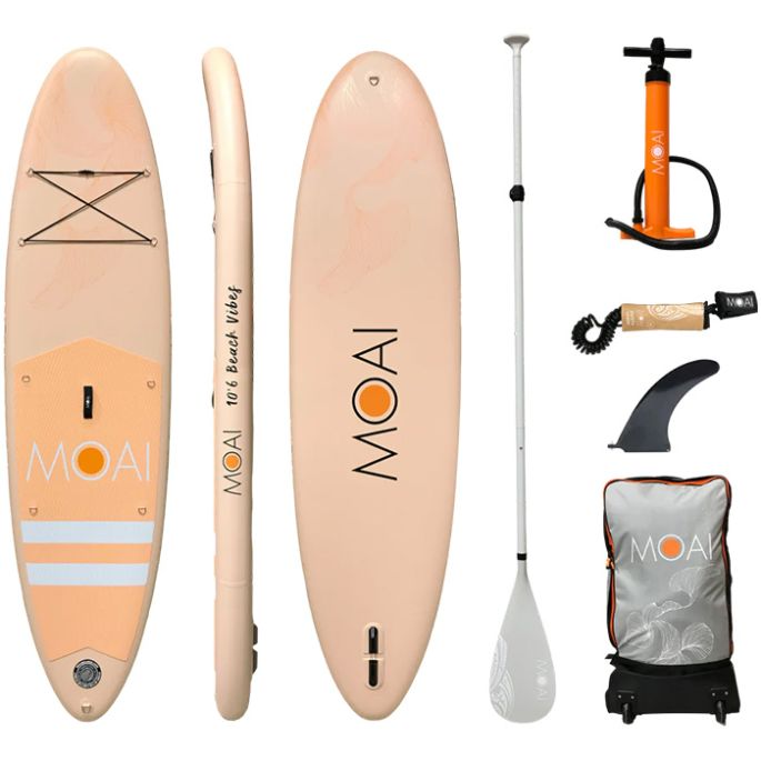 Moai 10'6 Beach Vibes Dawn SUP Board