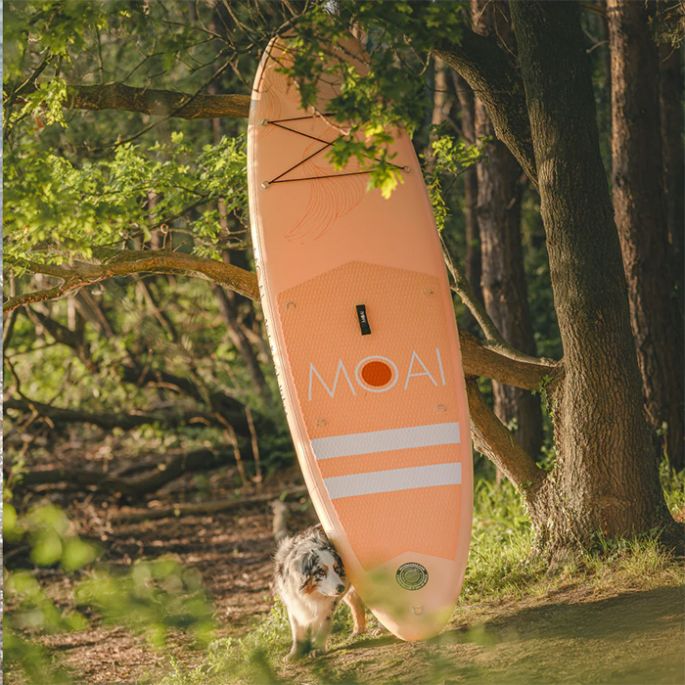 Moai 10'6 Beach Vibes Dawn SUP Board