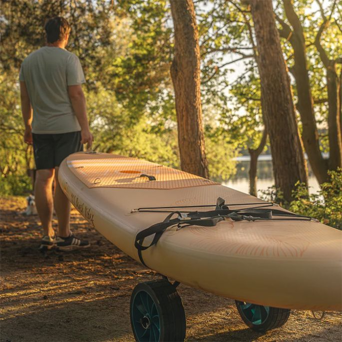 Moai 10'6 Beach Vibes Dawn SUP Board