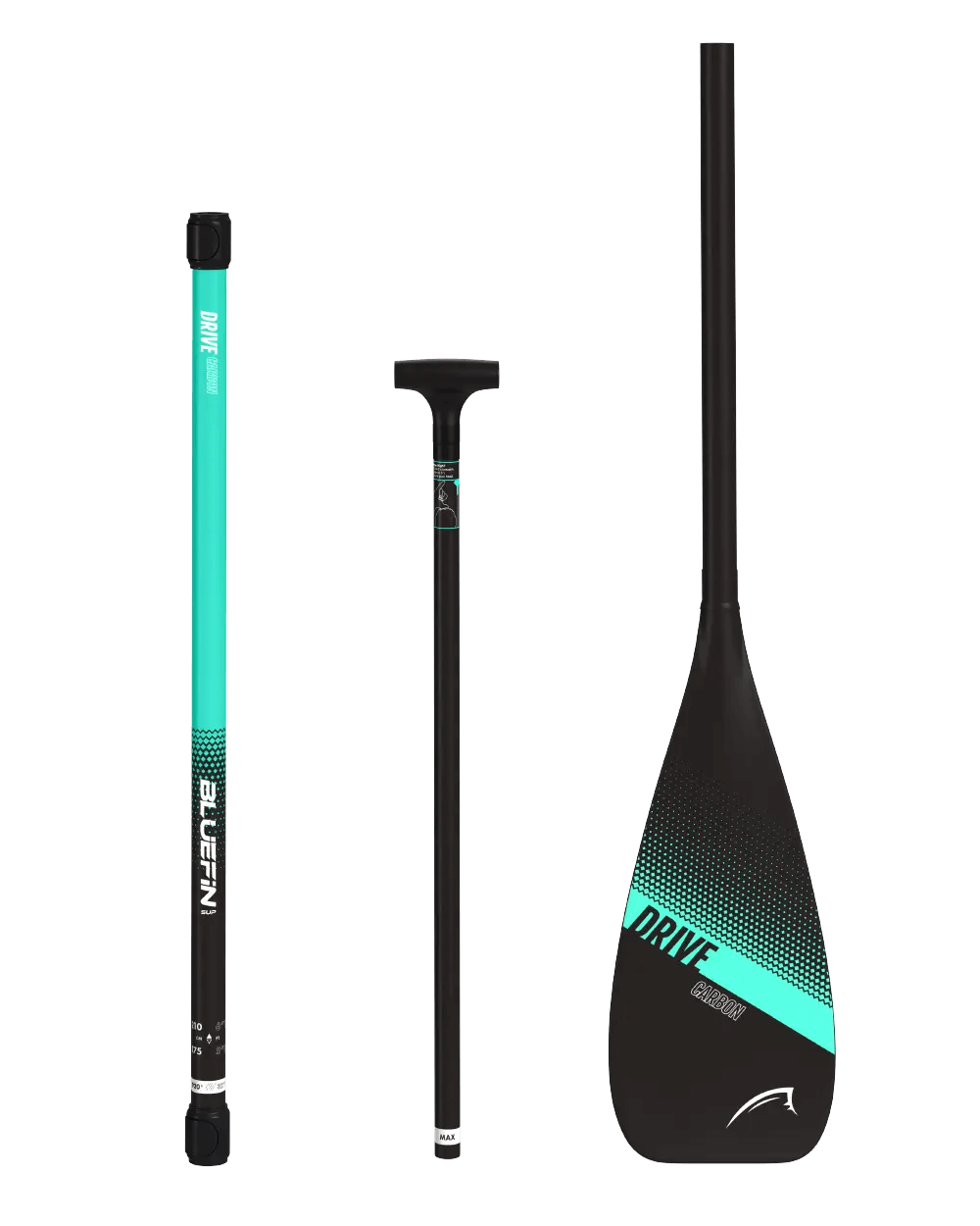 Bluefin Cruise Carbon Drive Paddle
