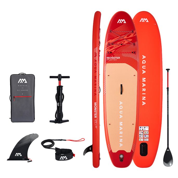 Aqua Marina Monster SUP 2026