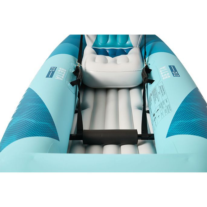 Aqua Marina Betta HM K0 475 Kajak - Ruime 3-persoons opblaaskajak