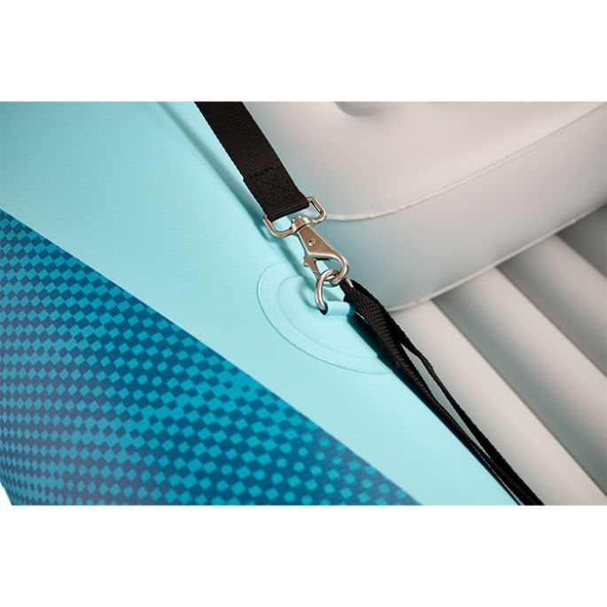 Aqua Marina Betta HM K0 475 Kajak - Ruime 3-persoons opblaaskajak