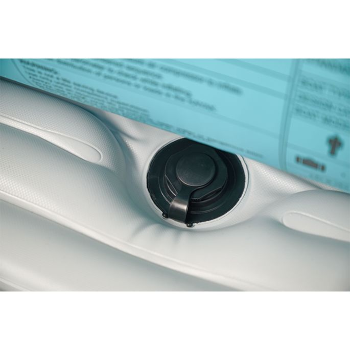 Aqua Marina Betta HM K0 475 Kajak - Ruime 3-persoons opblaaskajak