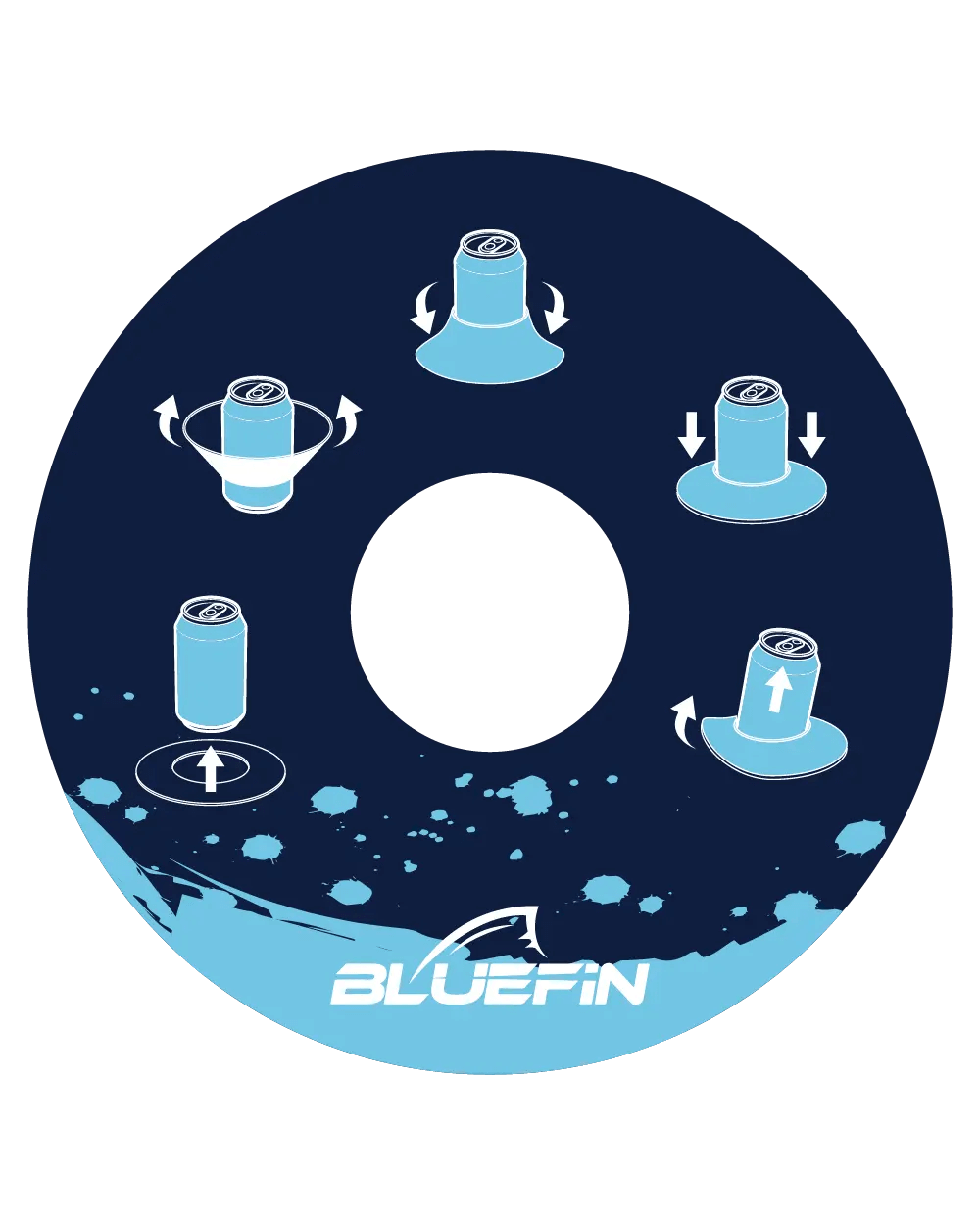 Bluefin Bottle Dock