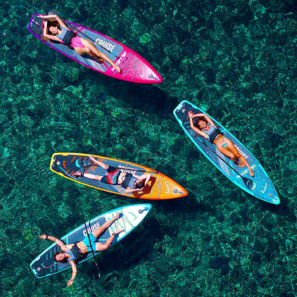 Was ist ein aufblasbares SUP Board?