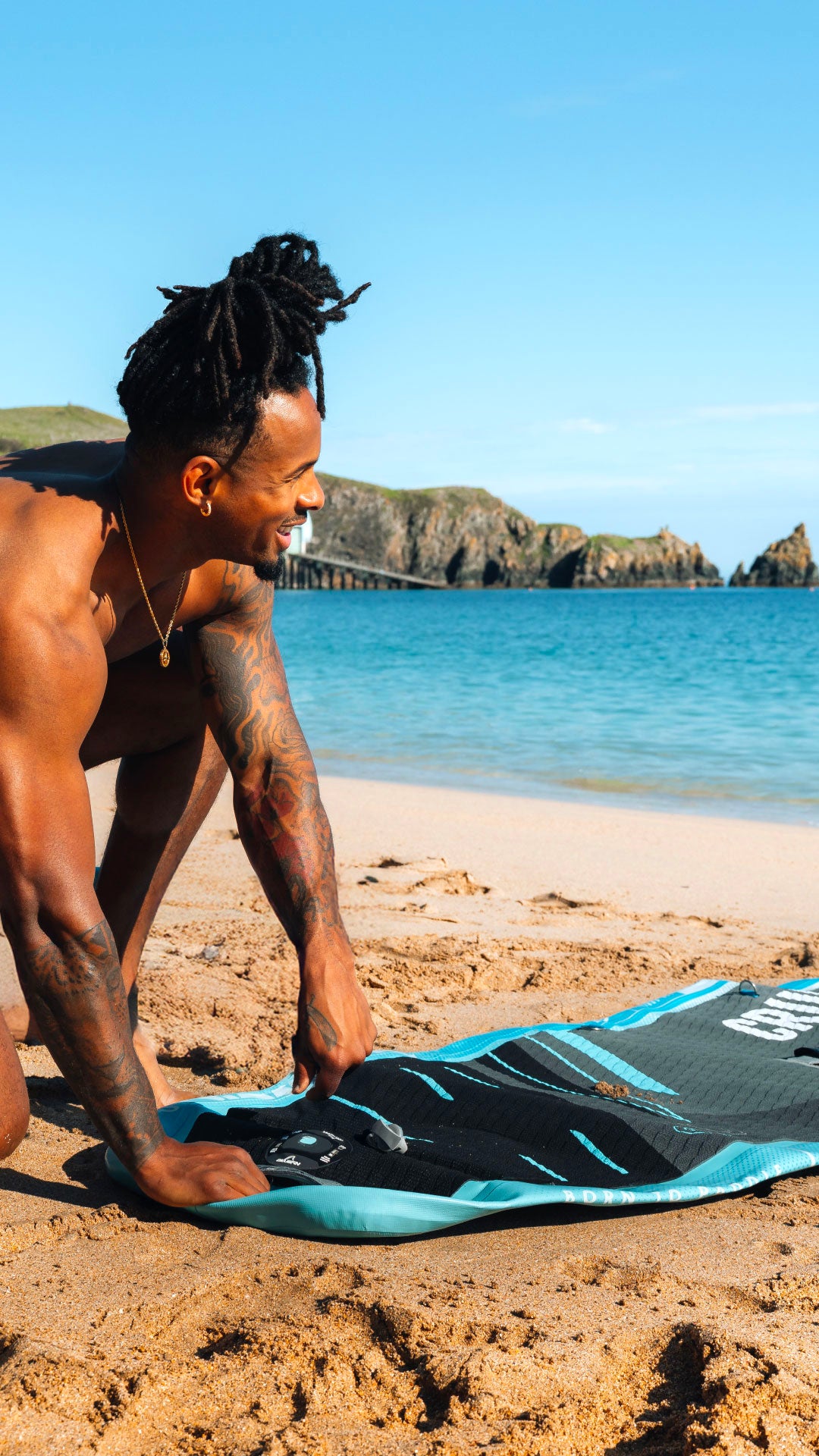 SUP-Board für 150 kg: das musst du wissen